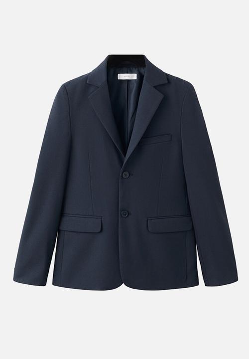 MANGO - Jacket RAI - Navy