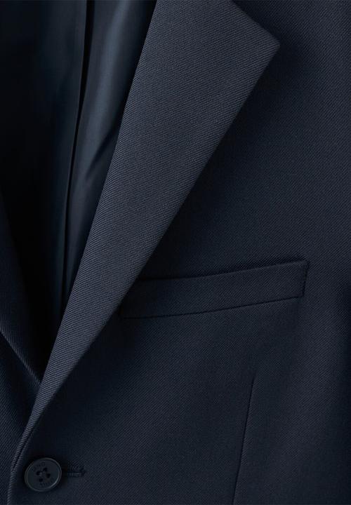 MANGO - Jacket RAI - Navy