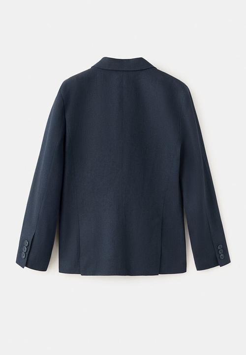 MANGO - Jacket RIO - Navy