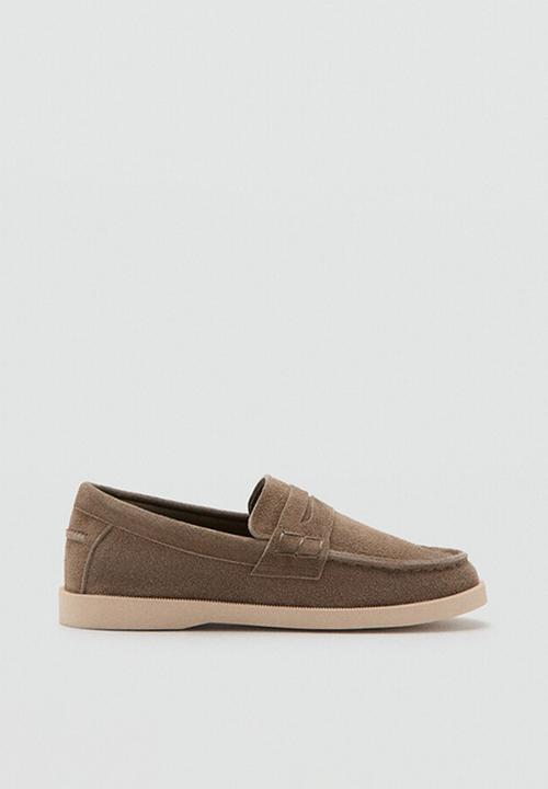 MANGO - Shoes BENGI - Light/Pastel Brown