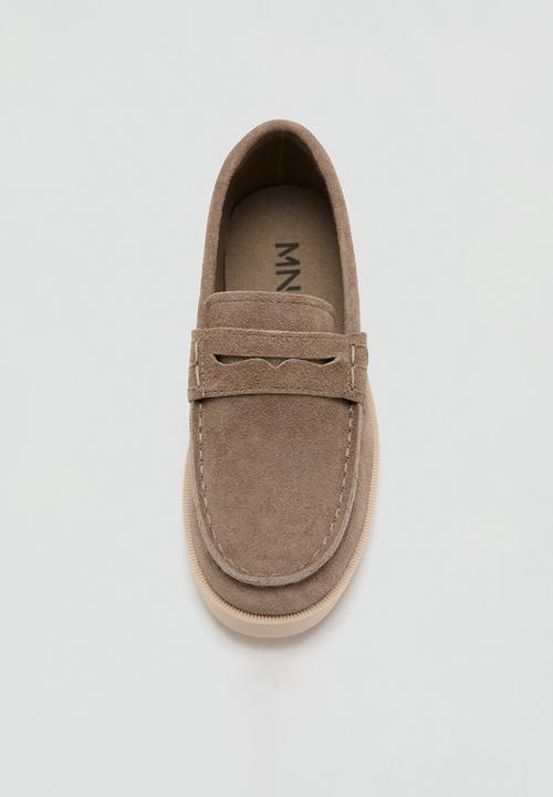 MANGO - Shoes BENGI - Light/Pastel Brown