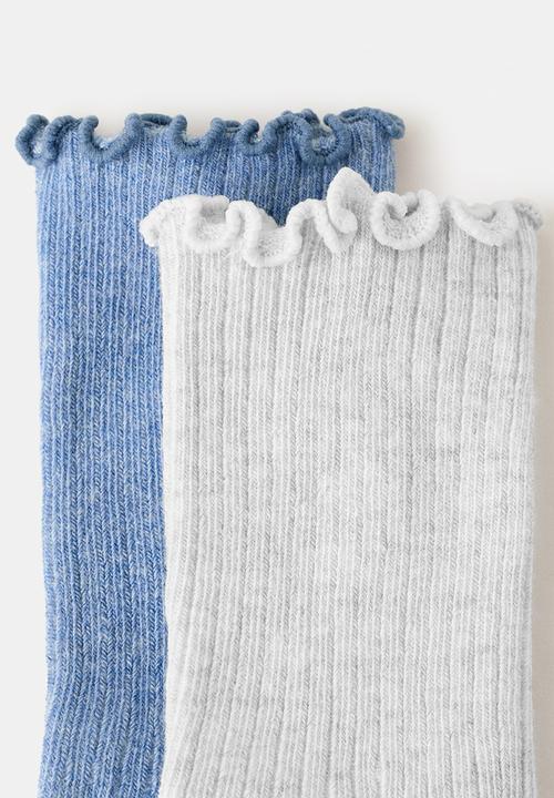 MANGO - Calcetines - Light/Pastel Purple
