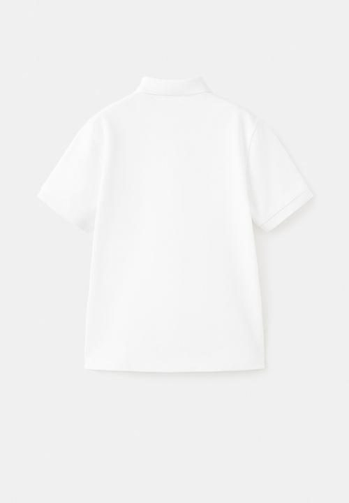 MANGO - Poloshirt JAVIER - White
