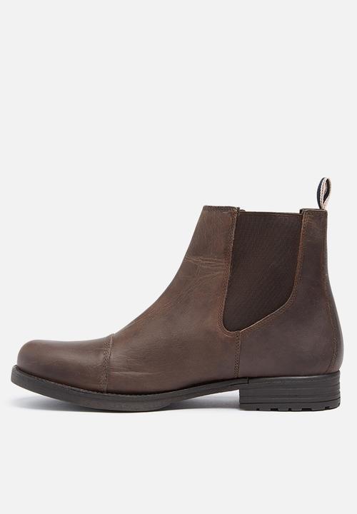 Jack & Jones - Simon leather chelsea boot