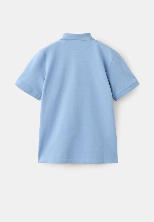 MANGO - Poloshirt JAVIER - Medium Blue
