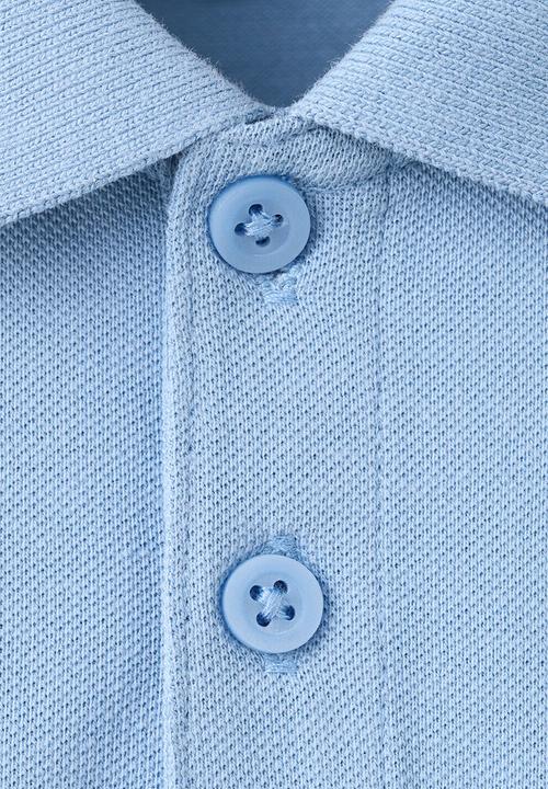 MANGO - Poloshirt JAVIER - Medium Blue