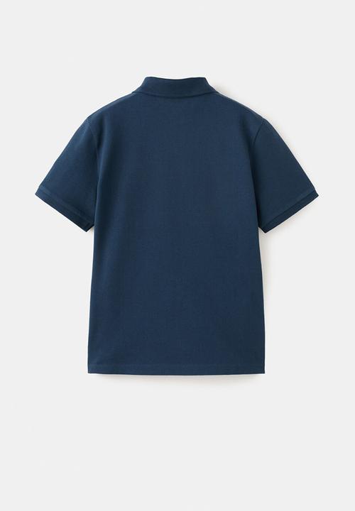 MANGO - Poloshirt JAVIER - Navy