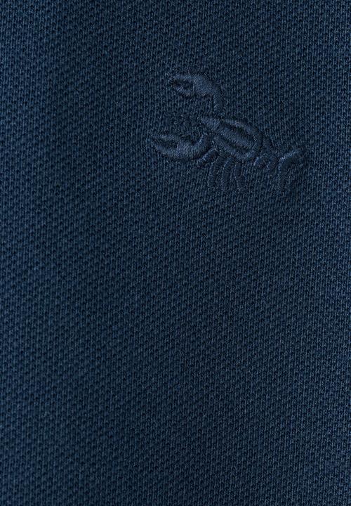MANGO - Poloshirt JAVIER - Navy