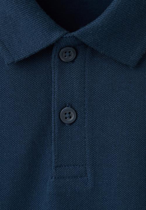 MANGO - Poloshirt JAVIER - Navy