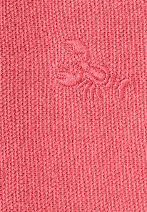 MANGO - Poloshirt Javi - Red