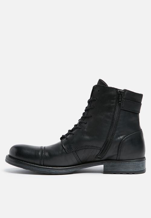 Jack & Jones - Siti leather boot