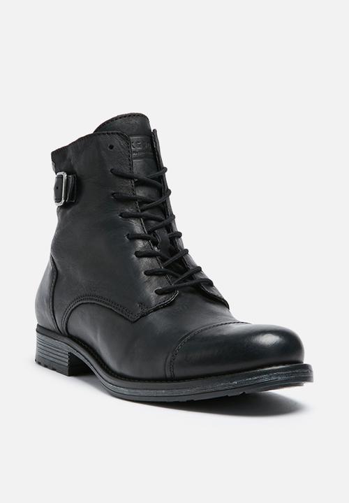 Jack & Jones - Siti leather boot