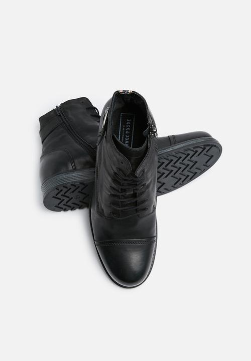 Jack & Jones - Siti leather boot