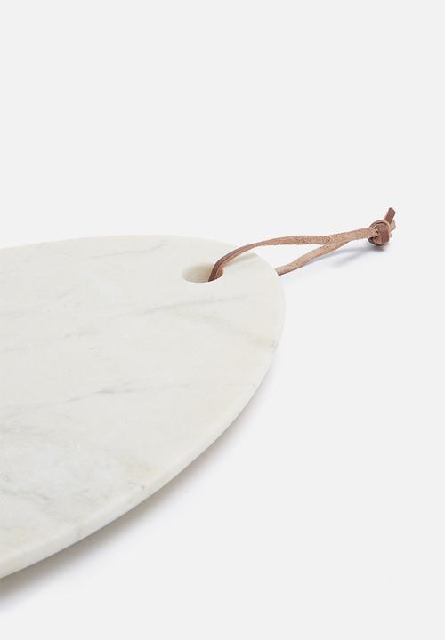 Sarah Jane - Marble cheese board