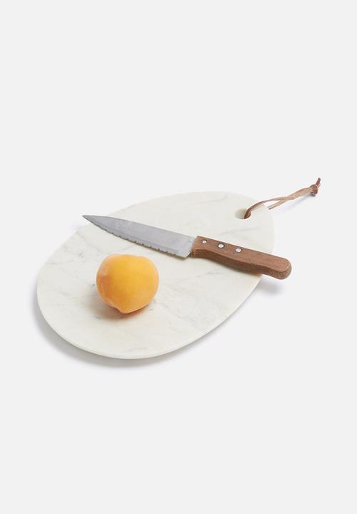 Sarah Jane - Marble cheese board