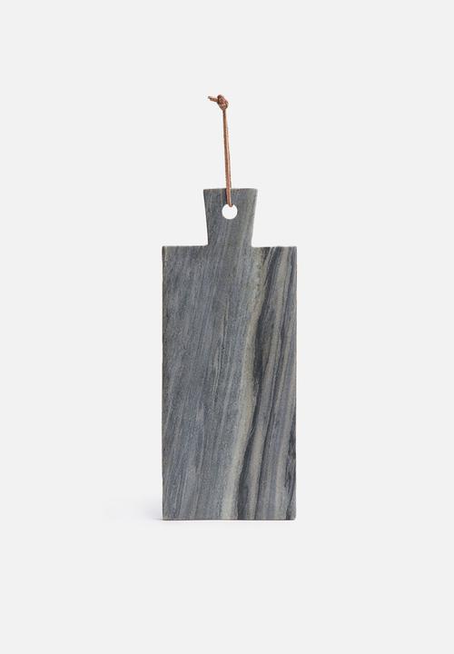 Sarah Jane - Paddle marble cheese board