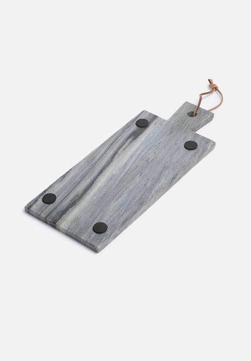 Sarah Jane - Paddle marble cheese board