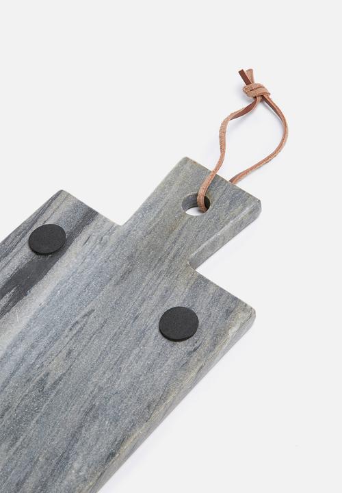Sarah Jane - Paddle marble cheese board