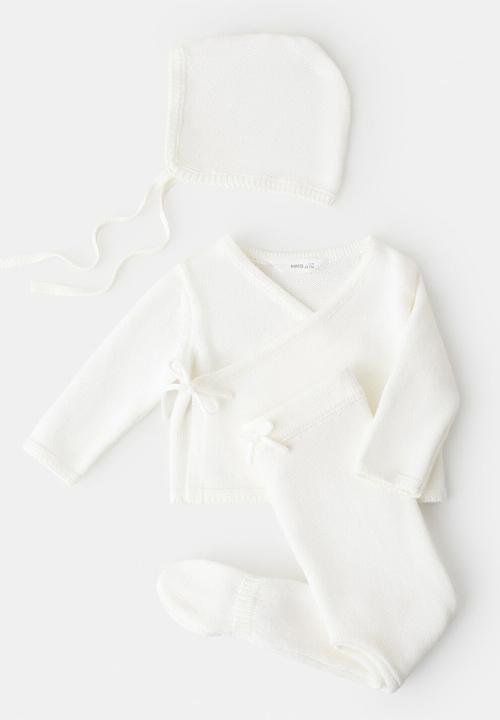 MANGO - Sweater NUBE - Natural