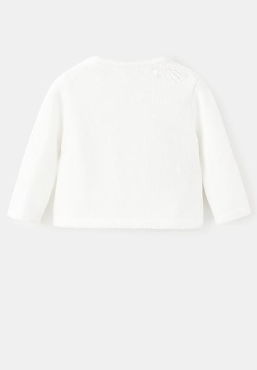 MANGO - Sweater NUBE - Natural
