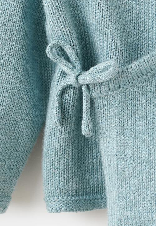 MANGO - Sweater NUBE - Green