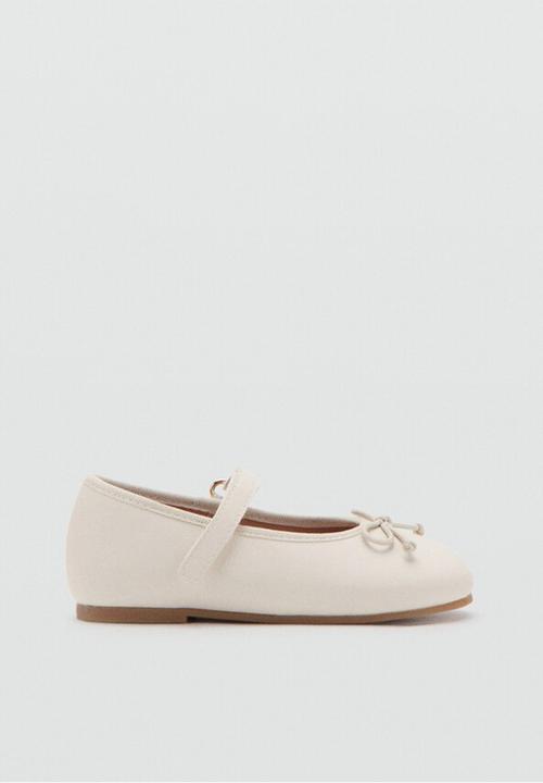 MANGO - Shoes INESB - Natural