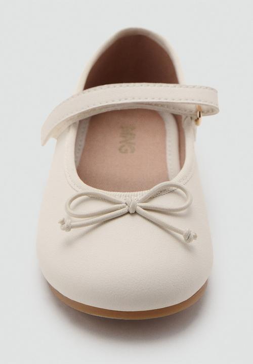 MANGO - Shoes INESB - Natural