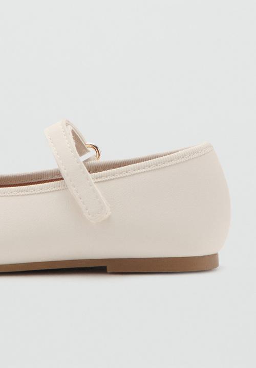 MANGO - Shoes INESB - Natural
