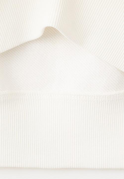 MANGO - Sweatshirt JANE - Natural