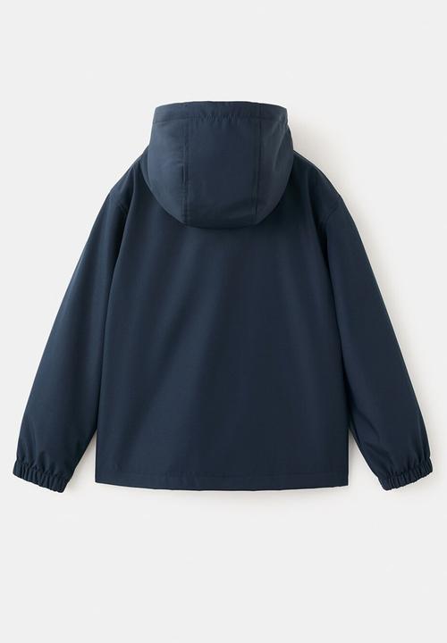MANGO - Parka JUAN - Navy
