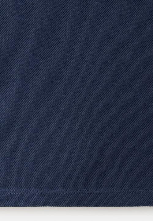 MANGO - Poloshirt JAVI - Navy