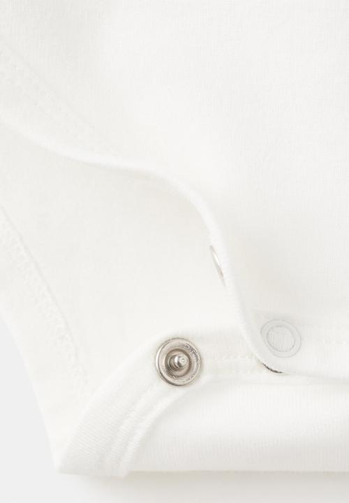 MANGO - Body lazo - off white