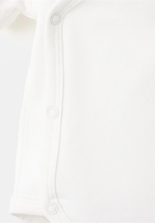 MANGO - Body lazo - off white