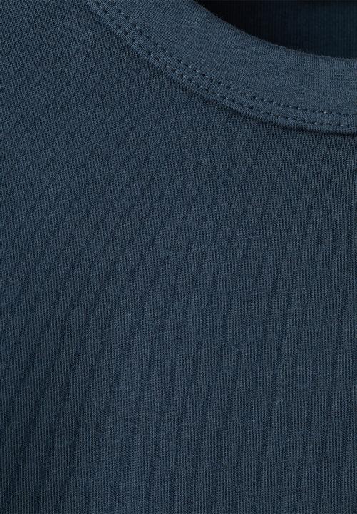 MANGO - T-shir Basicmc - navy