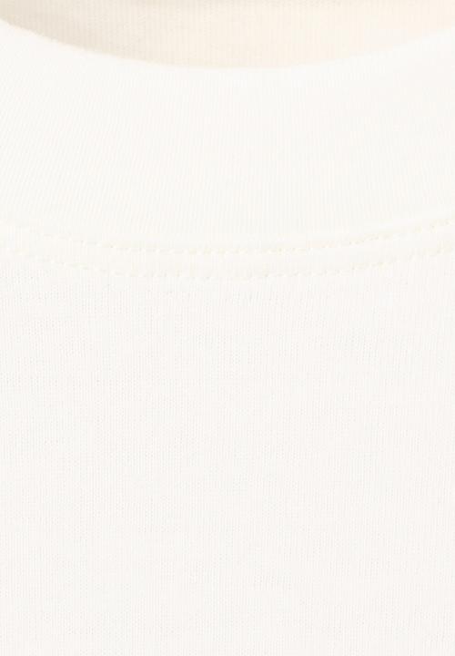 MANGO - T-shirt Eclimb - natuarl