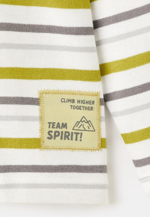 MANGO - Camiseta - Bright Yellow