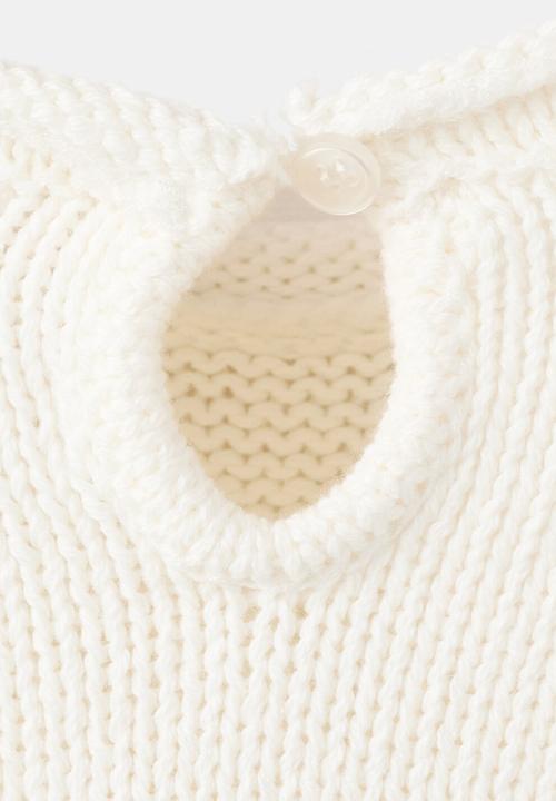 MANGO - Jersey - Light Beige
