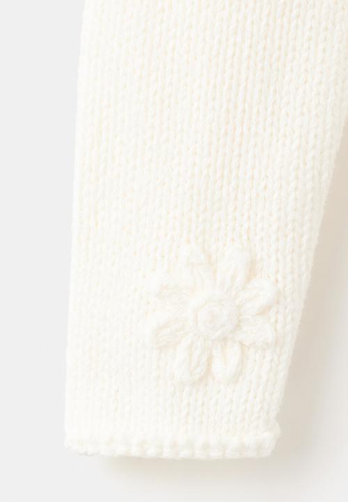 MANGO - Jersey - Light Beige