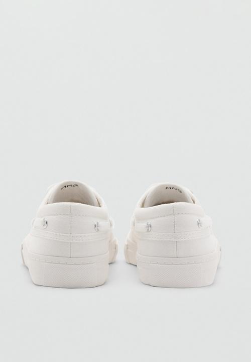 MANGO - Shoes BELTROW - Natural