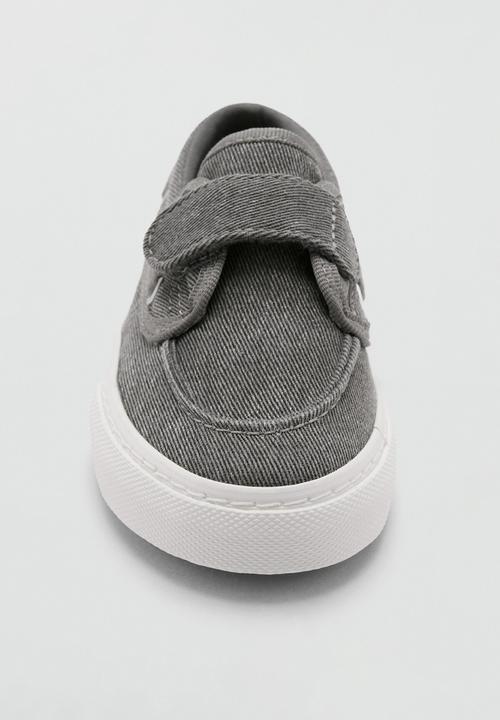 MANGO - Shoes BELTROB - Gray