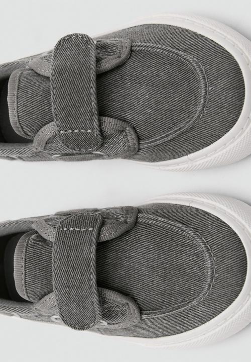 MANGO - Shoes BELTROB - Gray