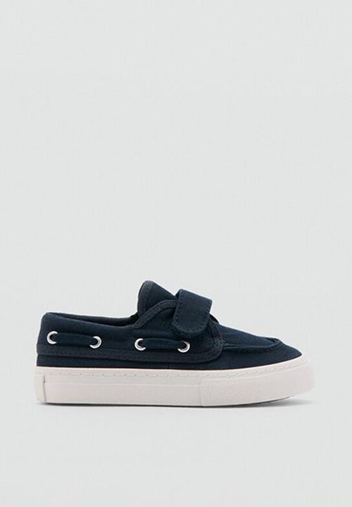 MANGO - Shoes BELTROAB - Medium Blue