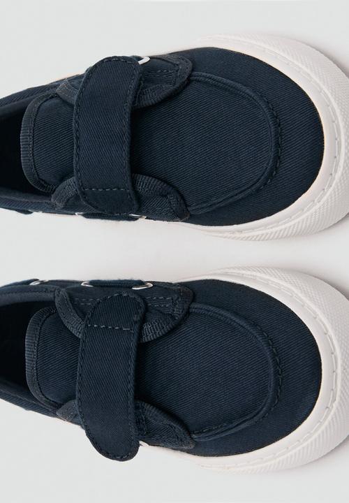 MANGO - Shoes BELTROAB - Medium Blue