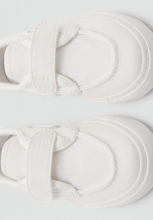 MANGO - Shoes BELTROWB - Natural