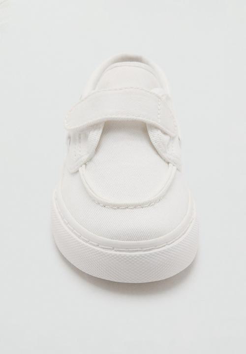 MANGO - Shoes BELTROWB - Natural