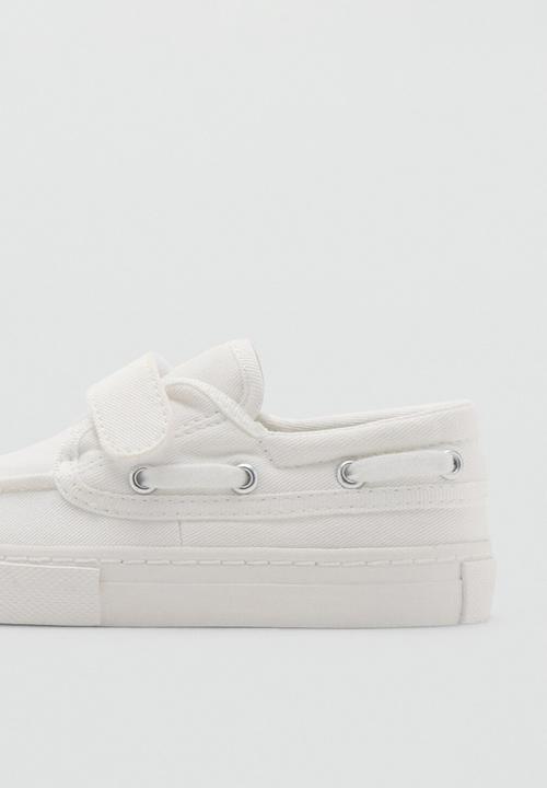 MANGO - Shoes BELTROWB - Natural