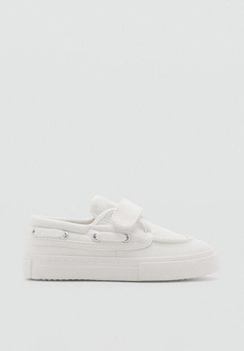 MANGO - Shoes BELTROWB - Natural
