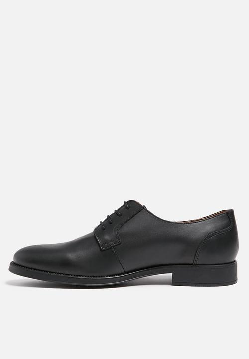 Selected Homme - Oliver leather derby 
