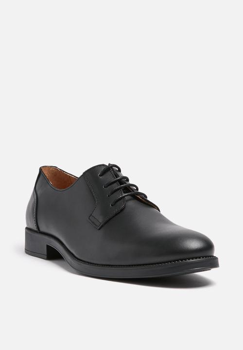 Selected Homme - Oliver leather derby 