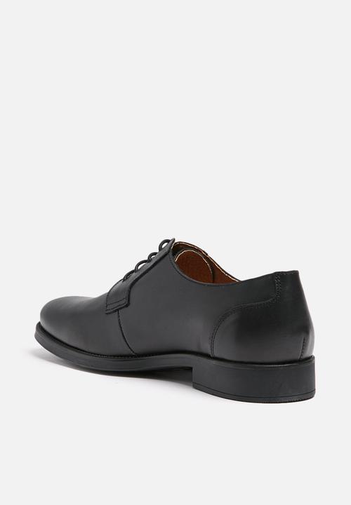 Selected Homme - Oliver leather derby 